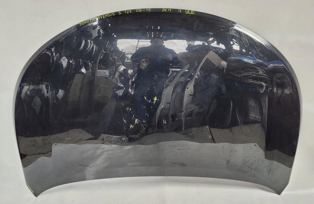 capó toyota avensis 3 (t27) 09 15 ($)