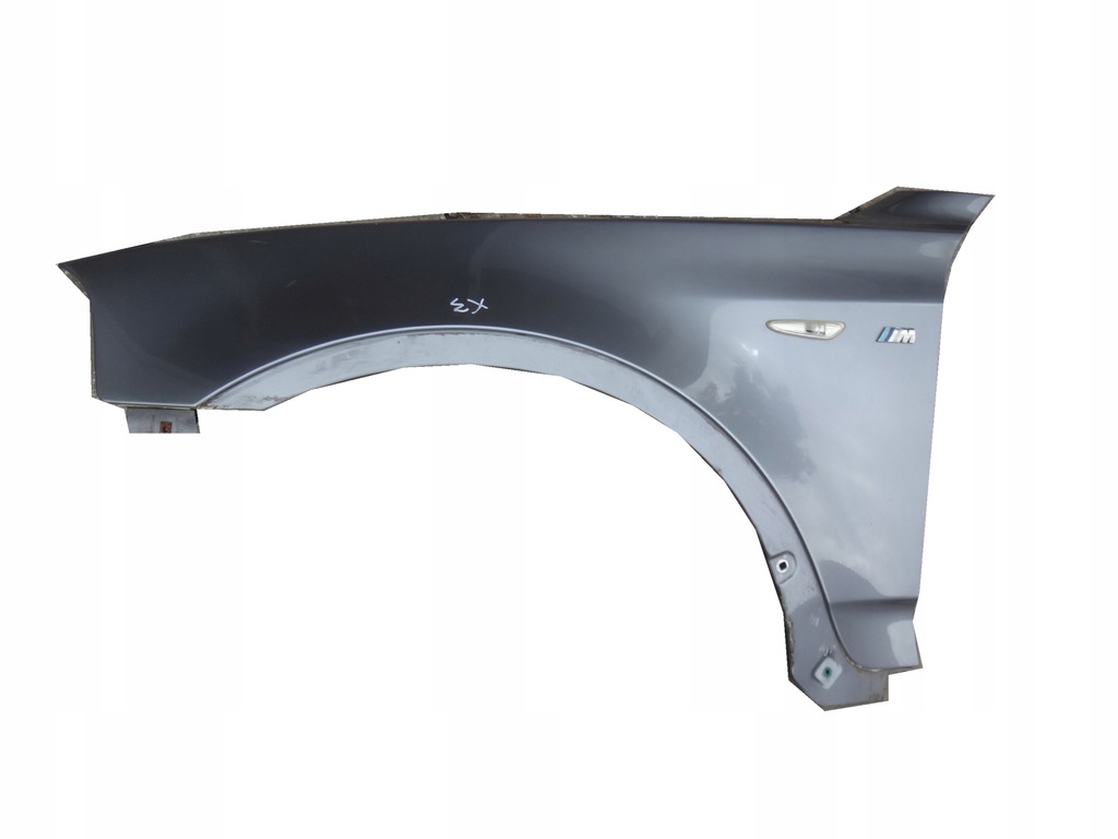 aleta izq.  delantero delantero bmw x3 e83 silbergrau ($)
