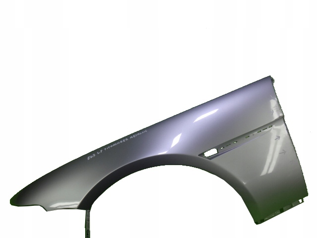 aleta izq.  delantero bmw 6 e63 e64 titansilber ($)