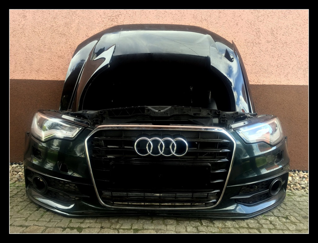 audi a6 c7 4g0 aleta der. izq.  ($)