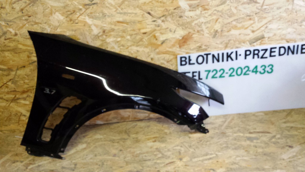 aleta delantero der. infinity fx35 fx37 fx50 qx70 ($)