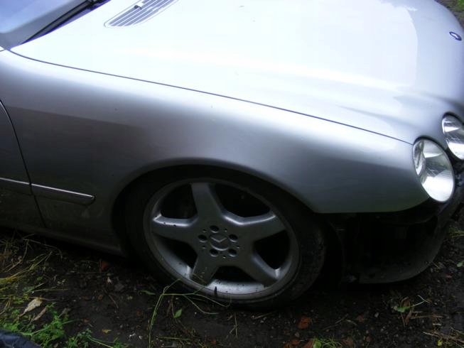 aleta delantero der. mercedes cl 215 lift ($)