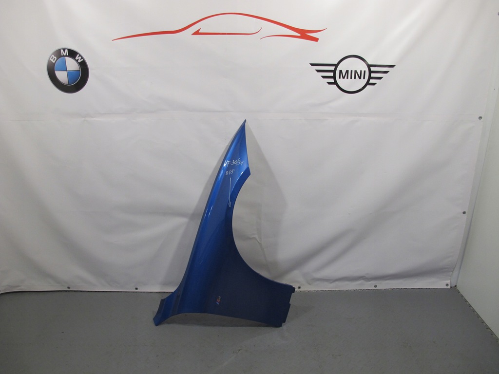 aleta der. bmw f30 f31 m lote b45 ($)