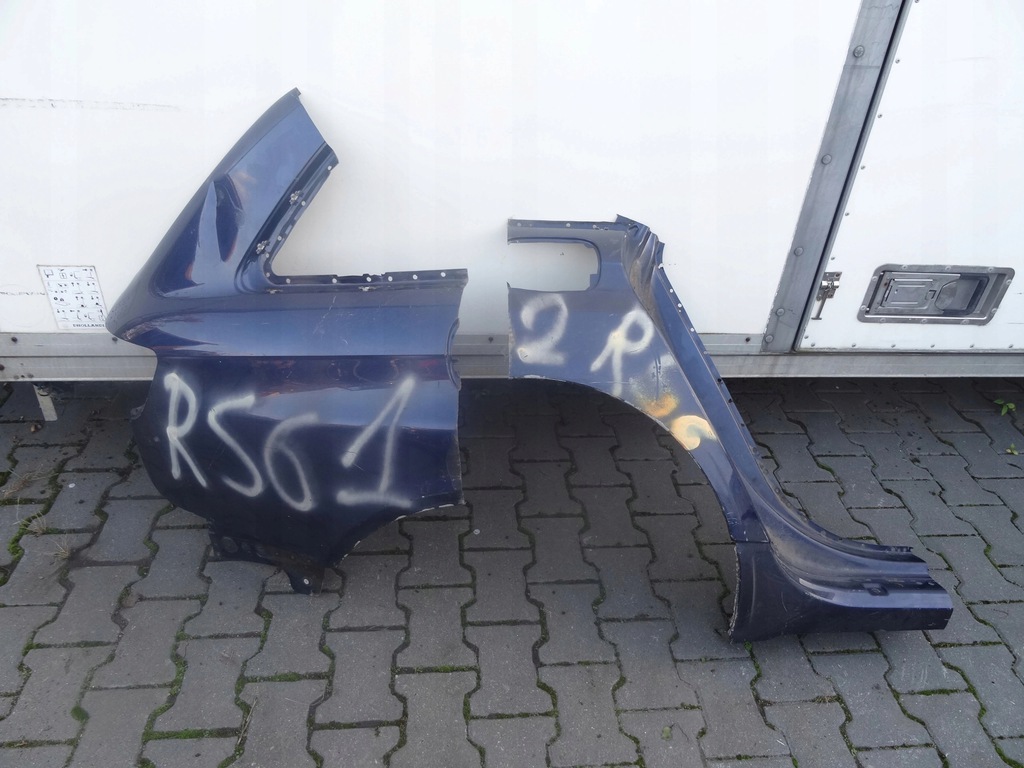 audi rs6 c6 aleta der. trasero ($)
