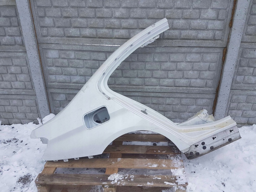 bmw f30 a96 aleta umbral chapa der. trasero ($)