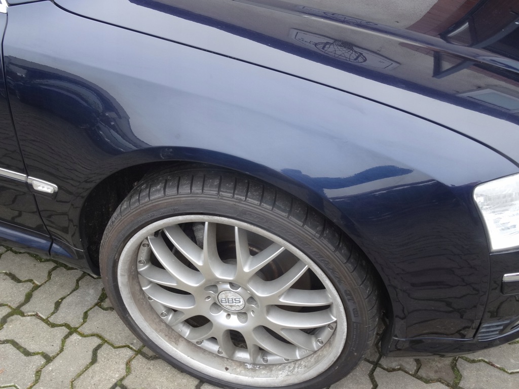 audi a8 d3 03 05 aleta delantero delantero der. lz5d ($)