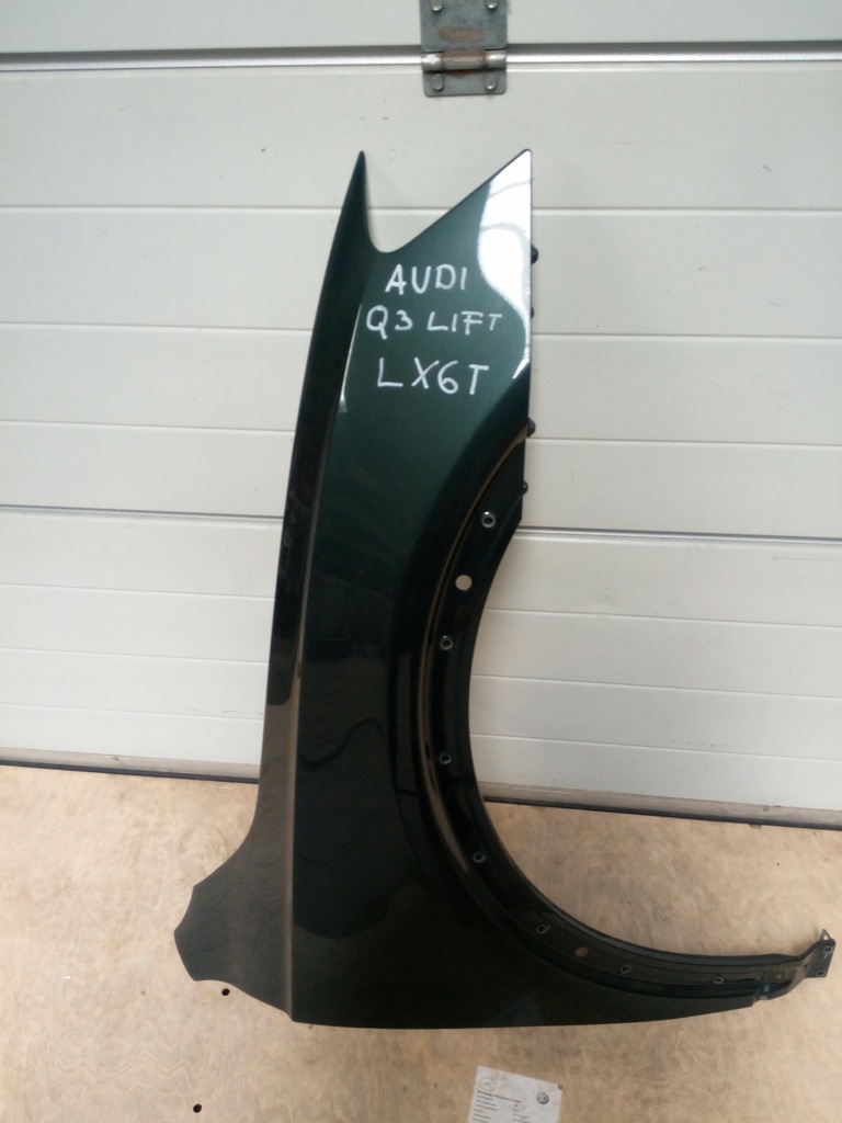 ostrów aleta der. delantero audi q3 lift lx6t ($)