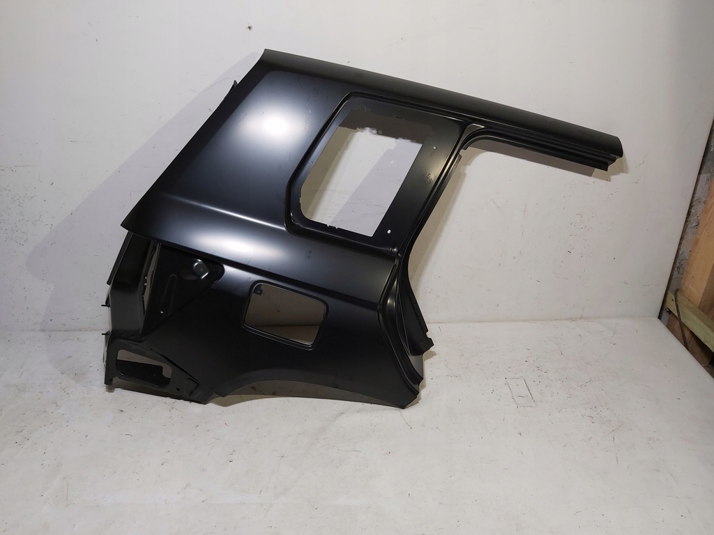 aleta mercedes glk x204 w204 der. trasero chapado ($)