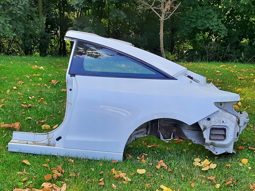 aleta izq.  trasero renault laguna iii coupe ($)