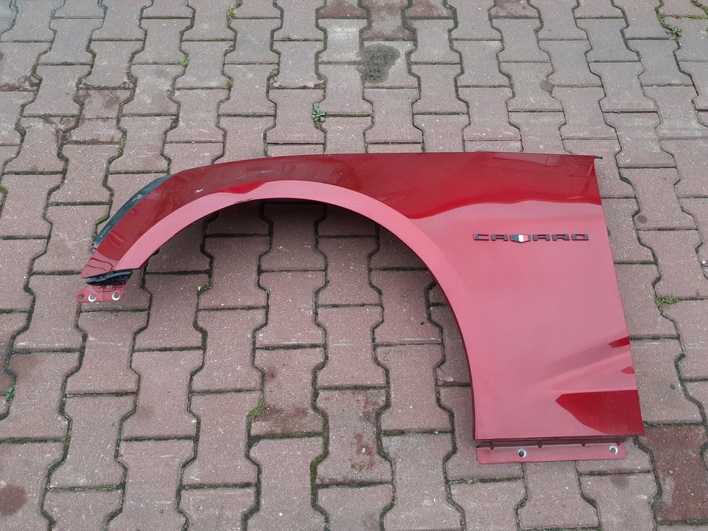 camaro 2016  aleta izq.  delantero ($)