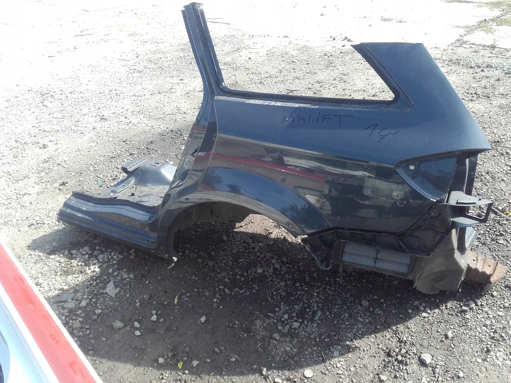 ford mondeo mk4 lift corte izq.  trasero aleta ($)