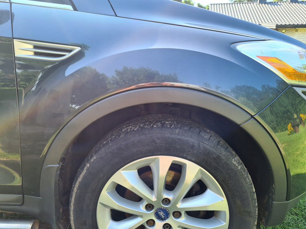 aleta der. delantero ford kuga mk1 h8 ($)