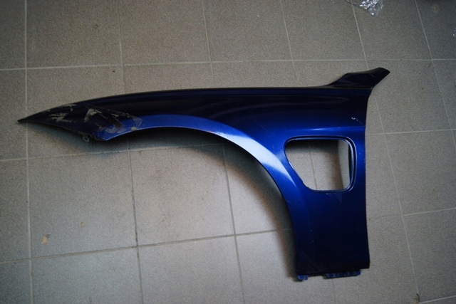 aleta delantero izq.  bmw 3 f30 f31 hybrid híbrido ($)