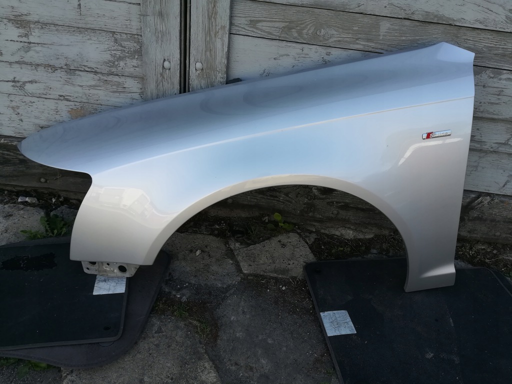 audi a6 c6 lx7w lift aleta izq.  delantero delantero ($)