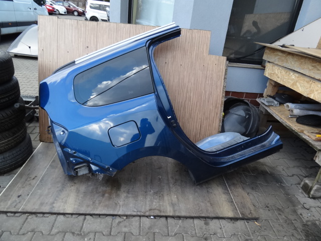 dacia lodgy 2016 aleta trasero der. ($)