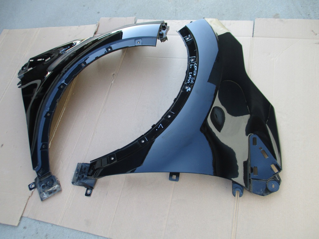 renault captur lift aleta izq.  der. delantero tpgne ($)