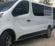 renault trafic iii 3 aleta izq.  ($)