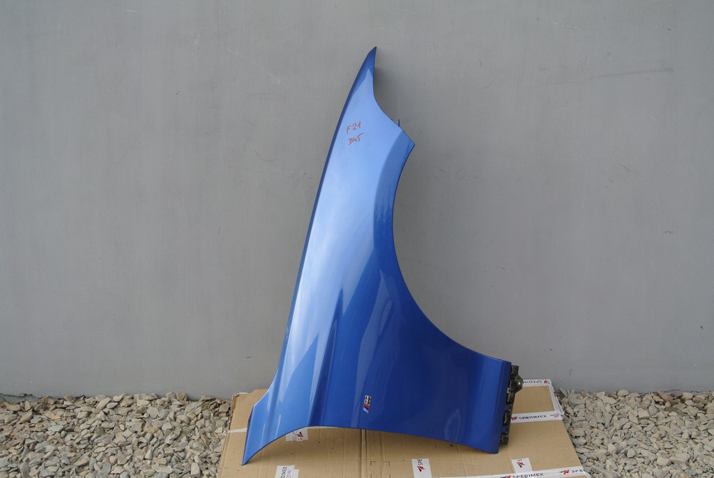 bmw f20 aleta der. delantero b45 ($)