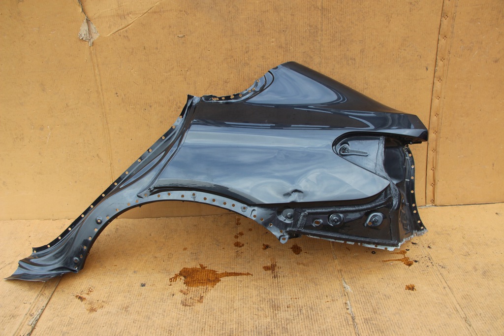 bmw f26 x4 corte aleta izq.  trasero ($)