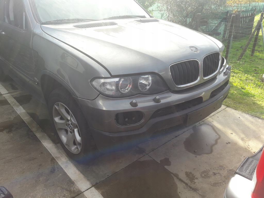 bmw x5 lift e53 aleta der. sterlinggrau ($)