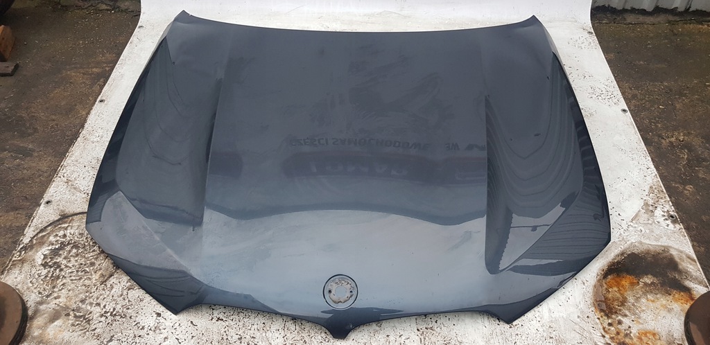 bmw x5 g05 capó ($)