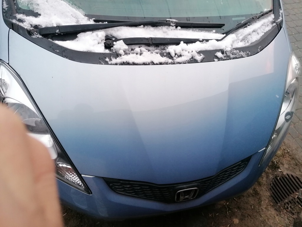 capó b549m solapas puertas honda jazz iii 2008 2014 ($)