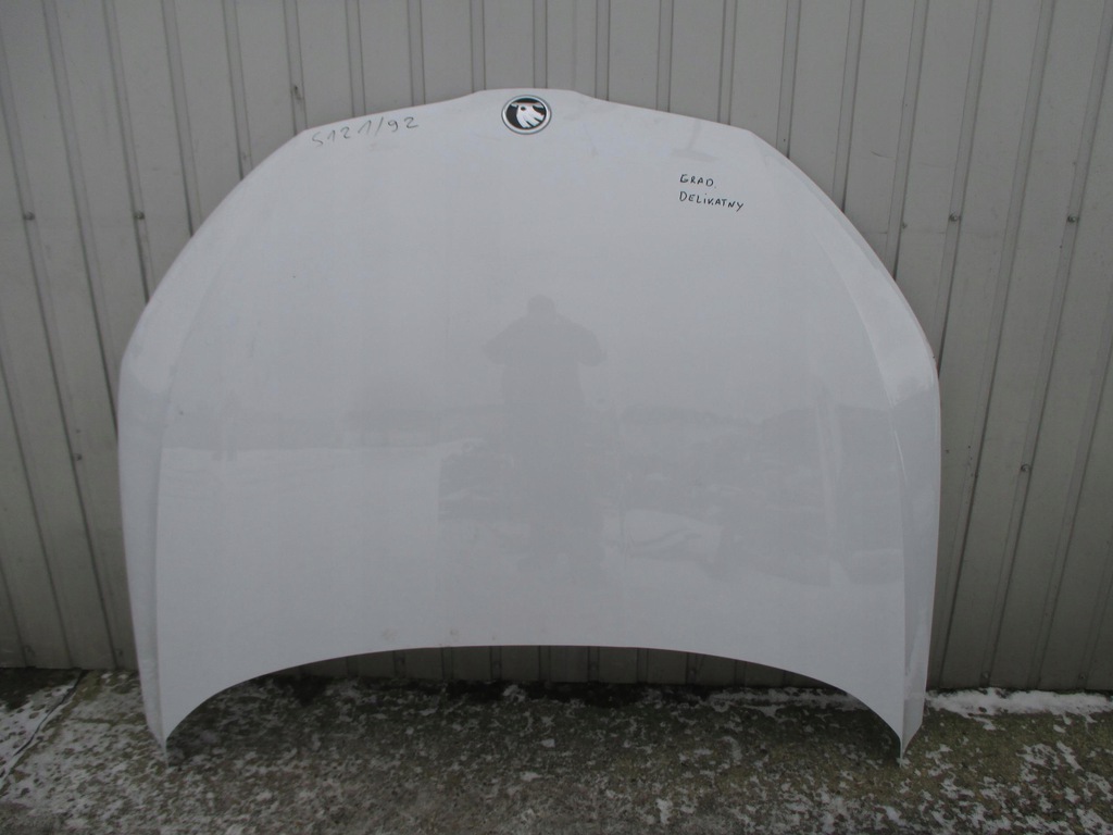 skoda octavia iv capó 5e3 ($)