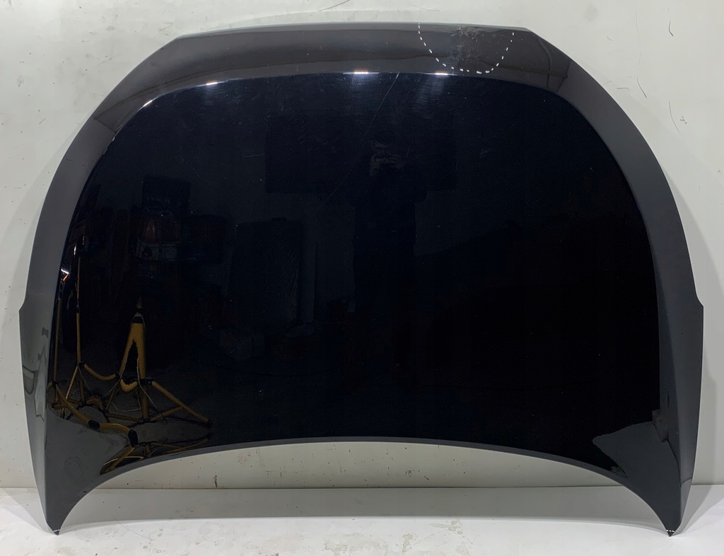 hyundai tucson iii 15 20 capó negra ($)