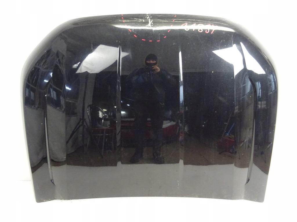 ford ranger iii 3 capó tapa motor ($)