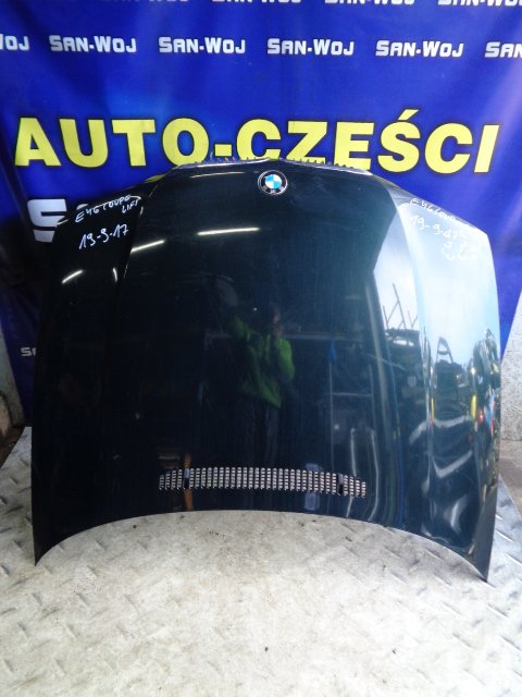 bmw 3 e46 coupe lift 03 06 capó ($)