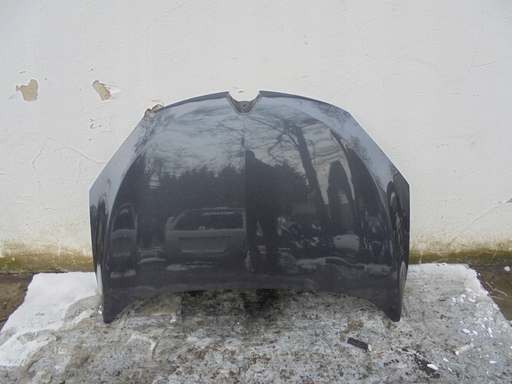 capó tapa motor renault megane 3 iii teb66 ($)