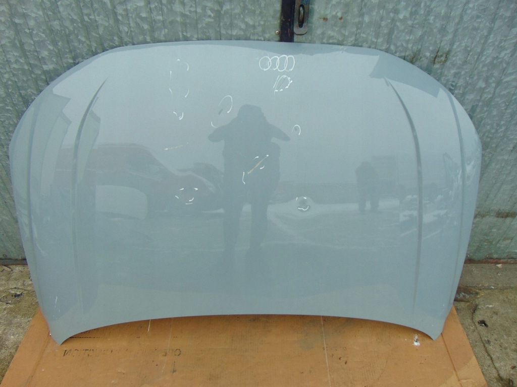 capó tapa motor audi a1 82a 82a823155a ($)