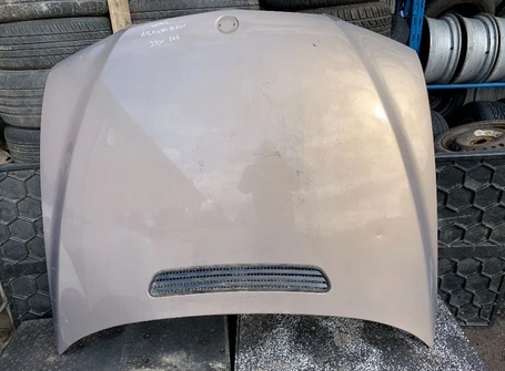 capó bmw e65 metalic ($)