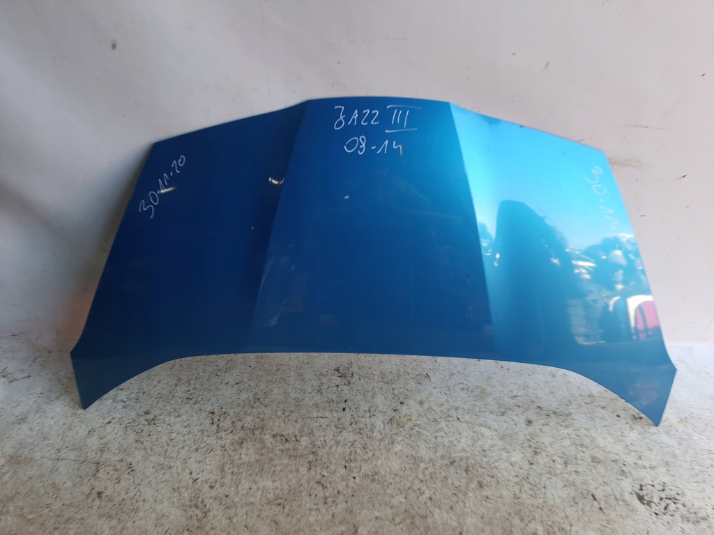 honda jazz 08 14 bg53m capó ($)