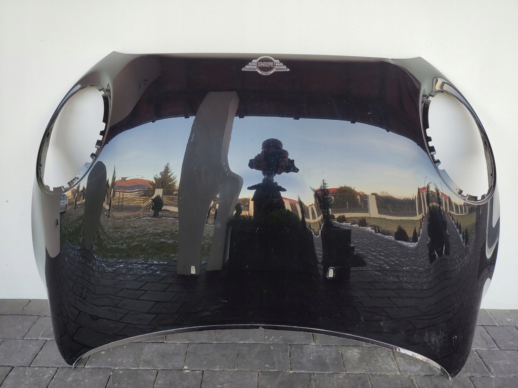 mini cooper f56 f57 f55 capó ($)