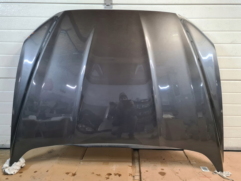 capó ford mondeo mk5 ładna ($)