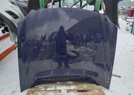 capó delantero parte delantera mercedes w211 04' kod c359 ($)