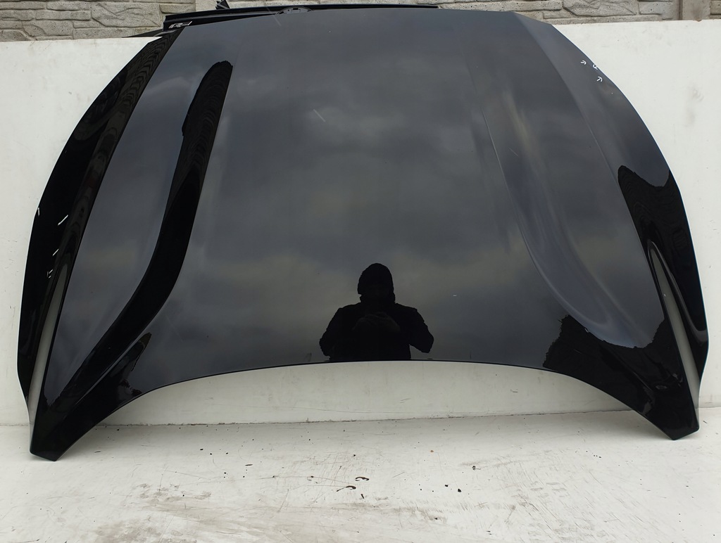 ford focus mk4 capó ($)