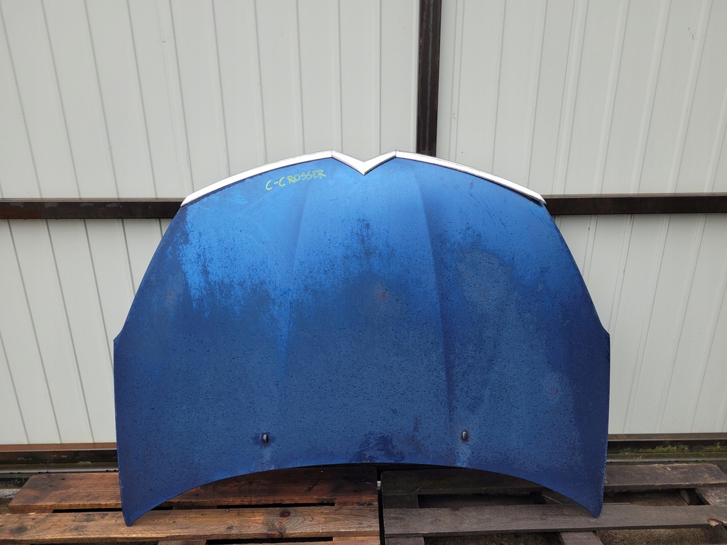 citroen ccrosser c crosser capó tapa motor ($)