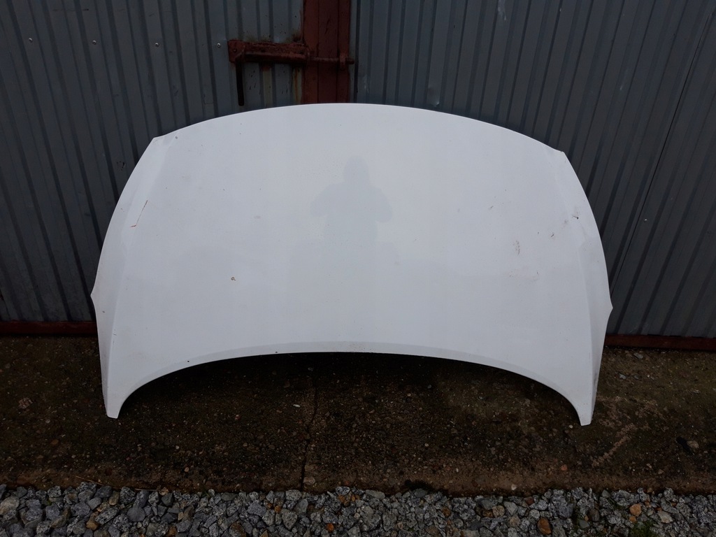 hyundai i30 ii capó tapa motor 12  demontaz ($)