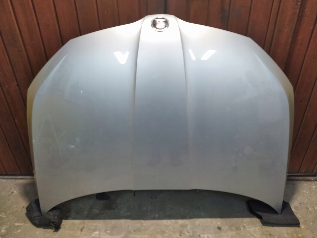 skoda fabia iii capó tapa motor ($)