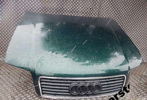 audi s6 c5 4 2 v8 ranchera capó parte delantera completo ($)