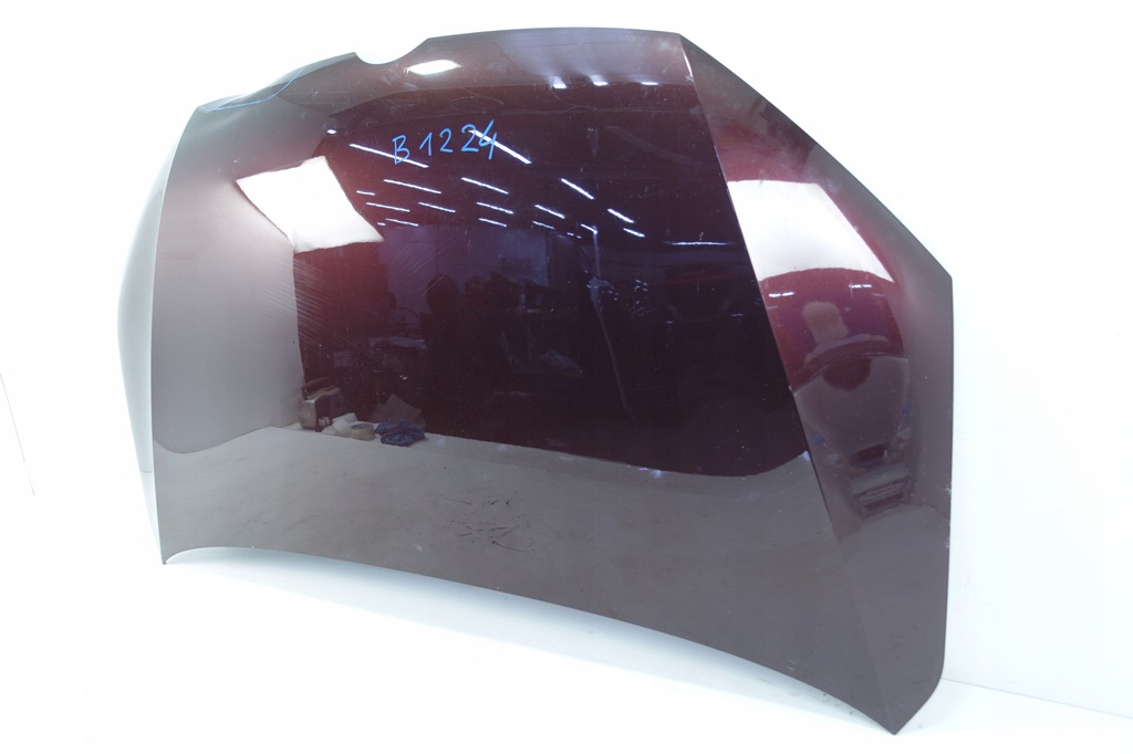 capó tapa motor vw sharan ii 7n0 10  ($)