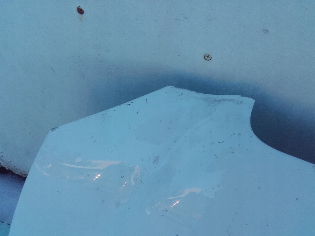 capó tapa motor mercedes vito w639 639 lift ($)