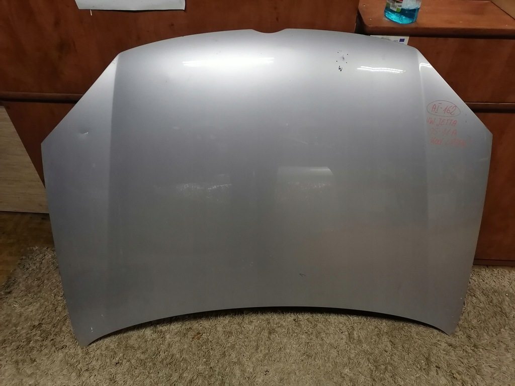 capó parte delantera jetta la7w ($)