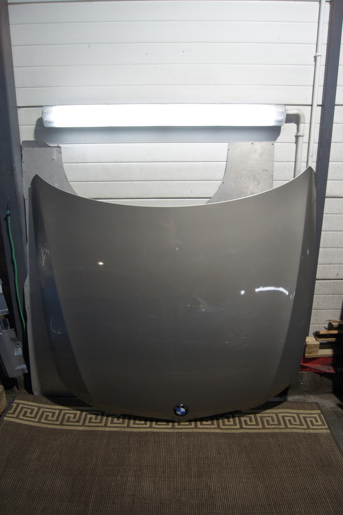 capó motor bmw 3 e90 ($)