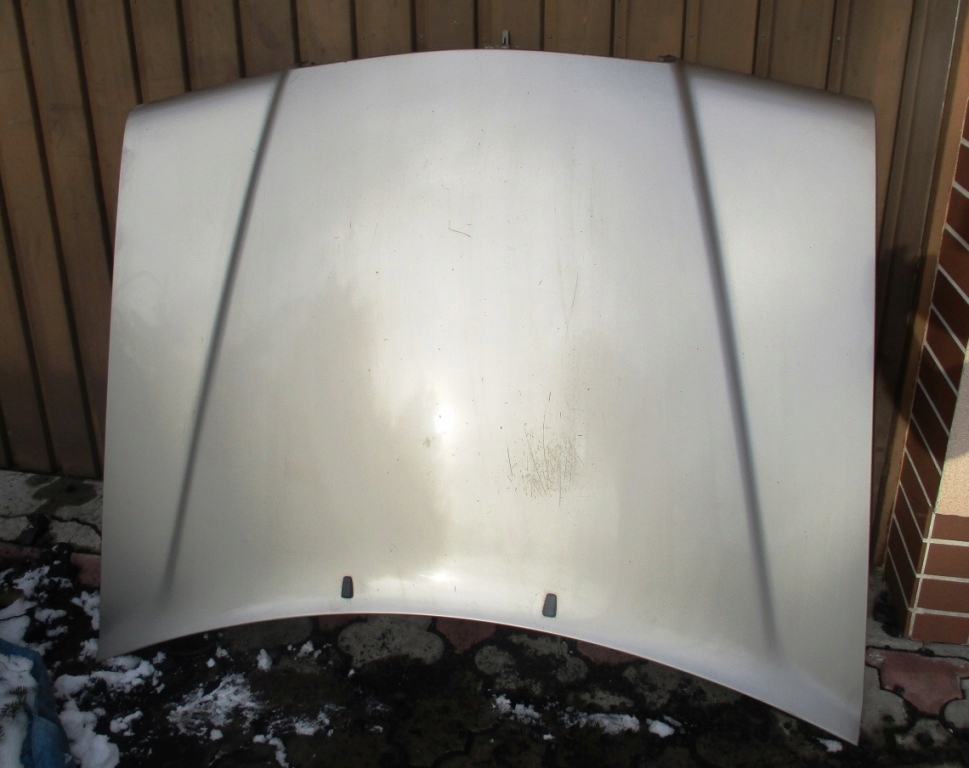 capó tapa motor mercedes 190 w201 ($)