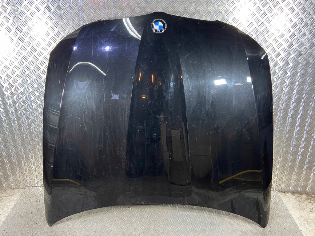 capó tapa motor bmw e90 e91 lift lifting ($)