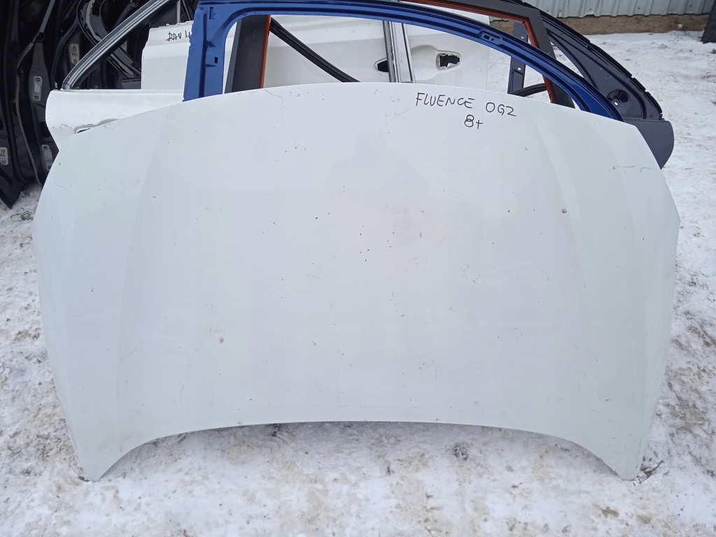 renault fluence capó ($)