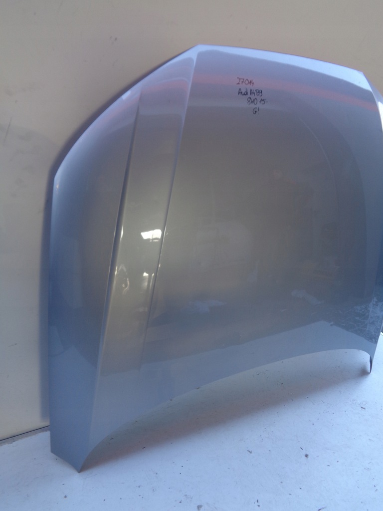 capó tapa motor audi a4 b9 8w 15  27014 g! ($)